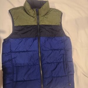 Boys Gap Puffer Vest